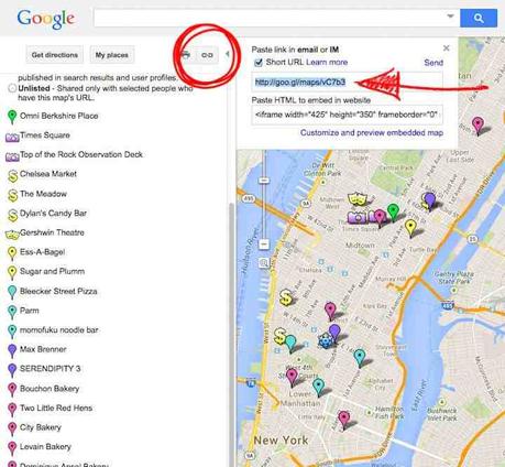 Quels sont les éléments d'une carte géographique ?