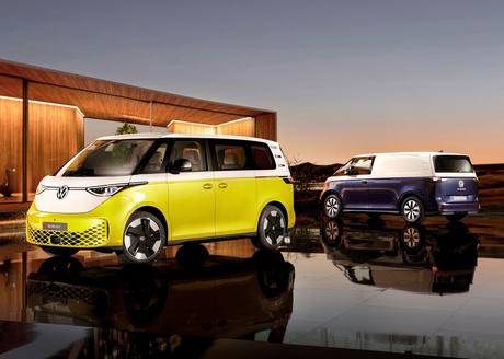 Volkswagen ID BUZZ : quand l’électrique ajoute le cool au futuriste