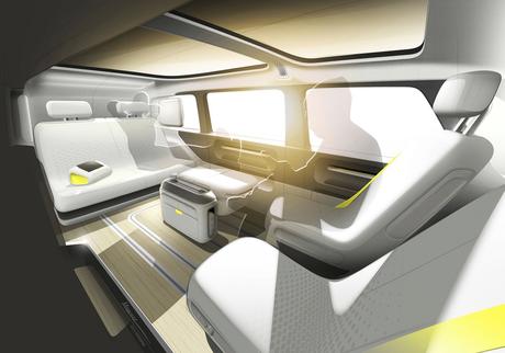 Volkswagen ID BUZZ : quand l’électrique ajoute le cool au futuriste