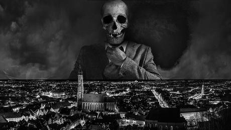 Un Chien d’Enfer de Maxime Herbaut