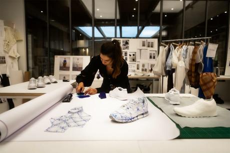 Reebok donne carte blanche aux étudiants de l’IFM