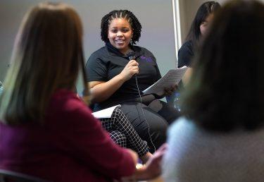 Coder avec My Girls fait tomber les cyber-barrières