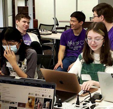 Coder avec My Girls fait tomber les cyber-barrières