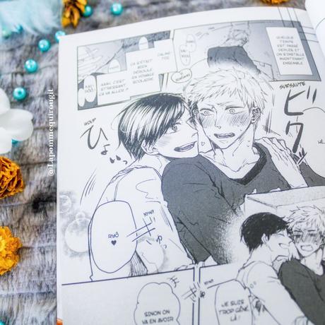 My hero’s dream, tome 2 à 4