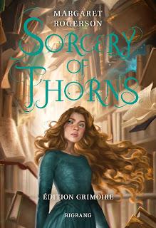 Sorcery oh thorns de Margaret Rogerson