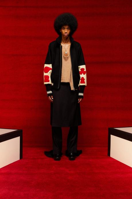 MR. SATURDAY FALL/WINTER 2022 MR. SATURDAY FALL/WINTER 2022