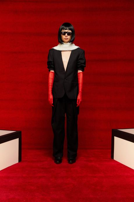 MR. SATURDAY FALL/WINTER 2022 MR. SATURDAY FALL/WINTER 2022