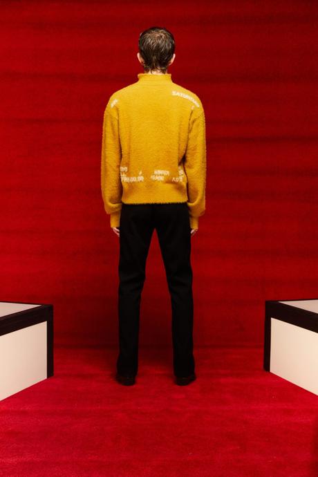 MR. SATURDAY FALL/WINTER 2022 MR. SATURDAY FALL/WINTER 2022