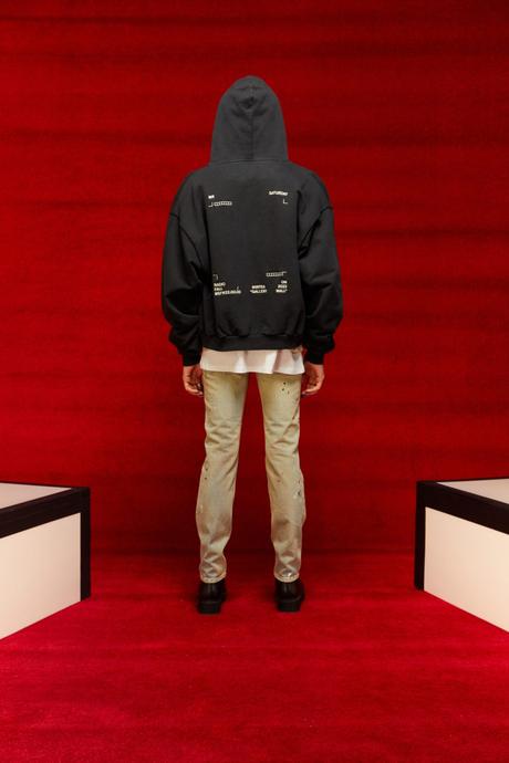 MR. SATURDAY FALL/WINTER 2022 MR. SATURDAY FALL/WINTER 2022