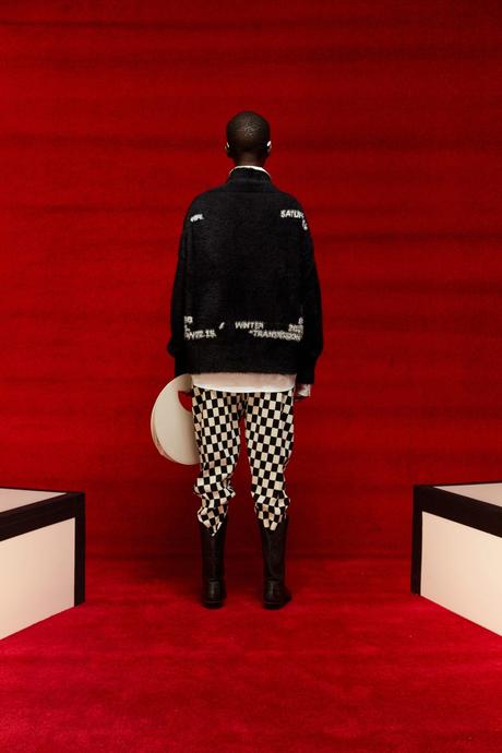 MR. SATURDAY FALL/WINTER 2022 MR. SATURDAY FALL/WINTER 2022