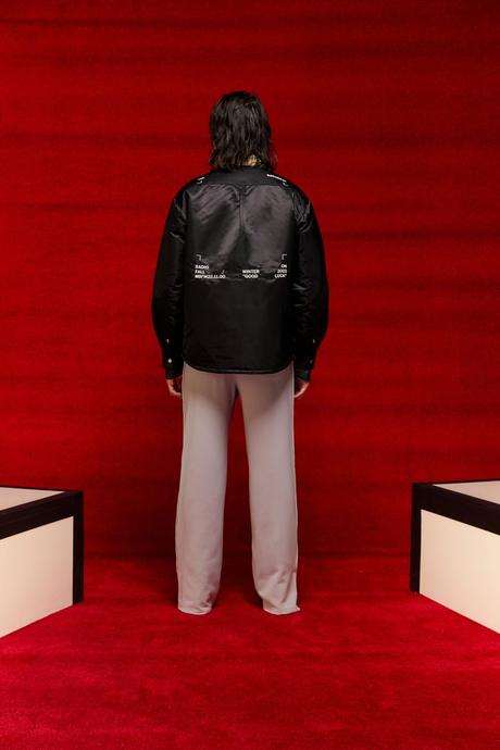 MR. SATURDAY FALL/WINTER 2022 MR. SATURDAY FALL/WINTER 2022