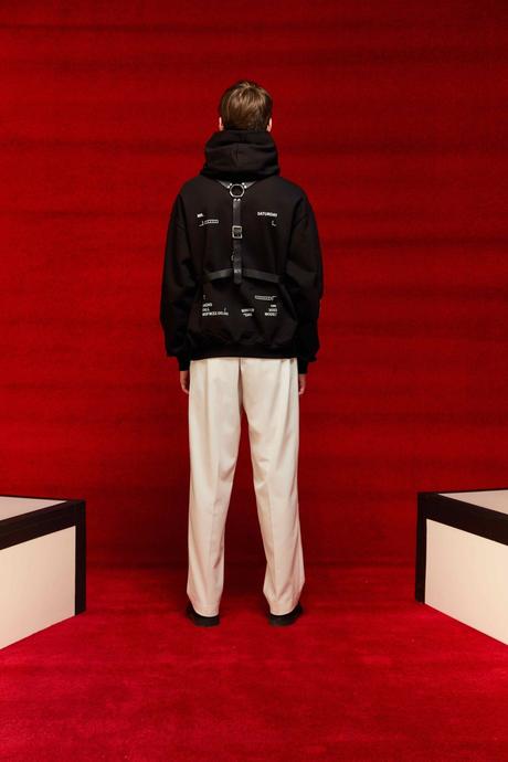 MR. SATURDAY FALL/WINTER 2022 MR. SATURDAY FALL/WINTER 2022