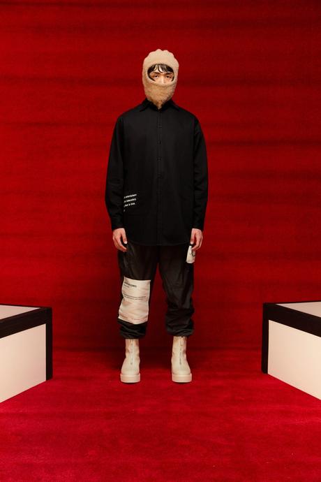 MR. SATURDAY FALL/WINTER 2022 MR. SATURDAY FALL/WINTER 2022