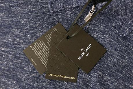 Gran Sasso, collection Printemps-Été 2022 Maglificio Gran Sasso, collection Printemps-Eté 2022