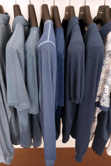 Gran Sasso, collection Printemps-Été 2022 Maglificio Gran Sasso, collection Printemps-Eté 2022