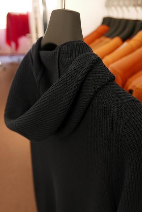 Maglificio Gran Sasso, collection Printemps-Eté 2022 : sweater, hoodie.