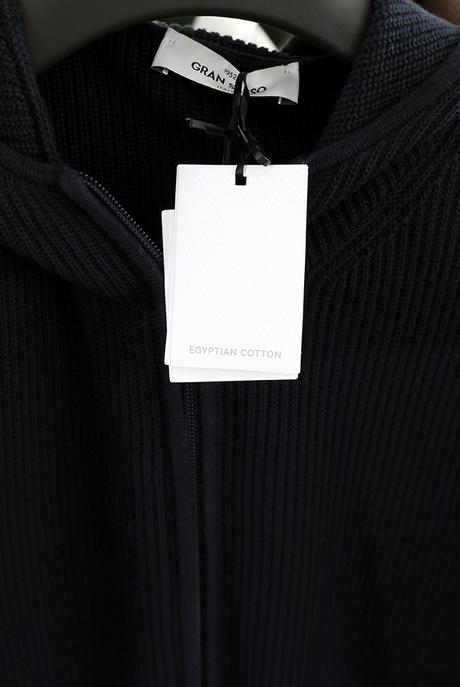 Maglificio Gran Sasso, collection Printemps-Eté 2022 : sweater, hoodie.
