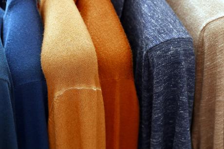 Gran Sasso, collection Printemps-Été 2022 Maglificio Gran Sasso, collection Printemps-Eté 2022