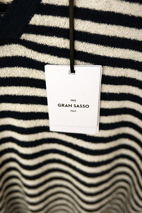 Gran Sasso, collection Printemps-Été 2022 Maglificio Gran Sasso, collection Printemps-Eté 2022