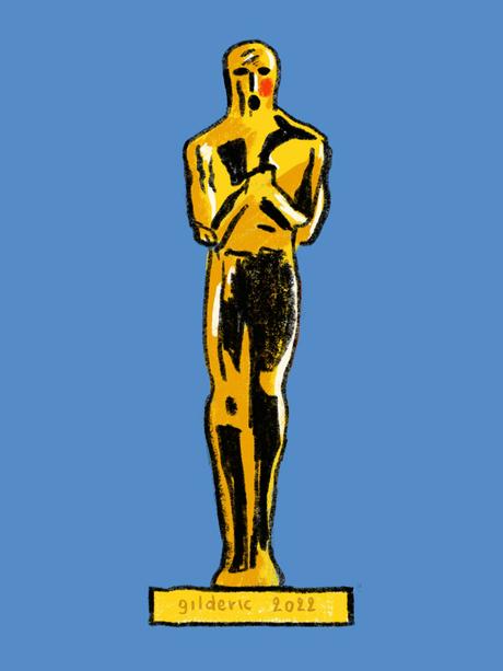 Bagarre aux Oscars 2022