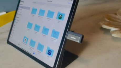 Comment mettre des photos de l ipad sur cle usb | À Découvrir