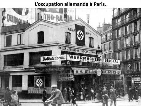 1941 – Paris –1– Drieu la Rochelle 1941 – Paris –1– Drieu la Rochelle