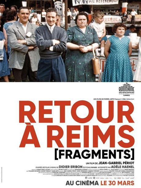 [CRITIQUE] : Retour à Reims (Fragments)