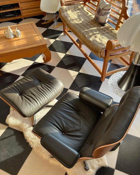 La Eames Lounge Chair, une icône depuis plus de 65 ans