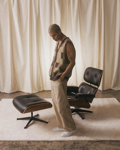 La Eames Lounge Chair, une icône depuis plus de 65 ans