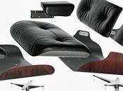 Eames Lounge Chair, icône depuis plus