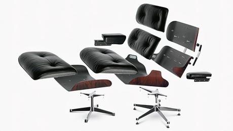 La Eames Lounge Chair, une icône depuis plus de 65 ans