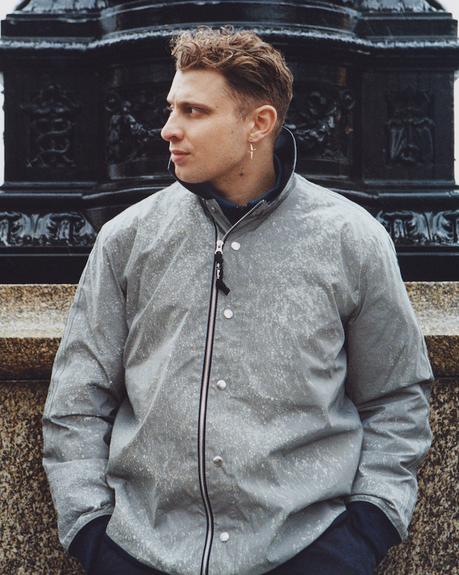 Blondey McCoy transforme la Gazelle en skate shoe Blondey McCoy transforme la Gazelle en skate shoe