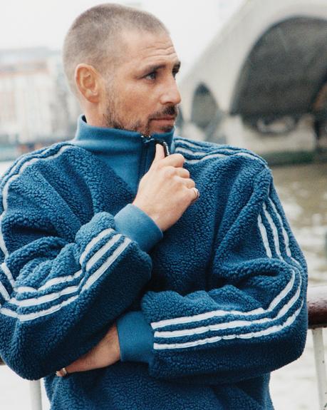 Blondey McCoy transforme la Gazelle en skate shoe Blondey McCoy transforme la Gazelle en skate shoe