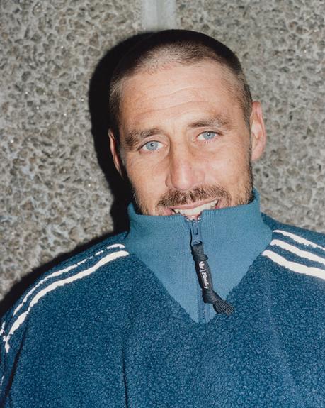 Blondey McCoy transforme la Gazelle en skate shoe Blondey McCoy transforme la Gazelle en skate shoe