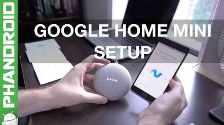 Comment retrouver Google Home ?