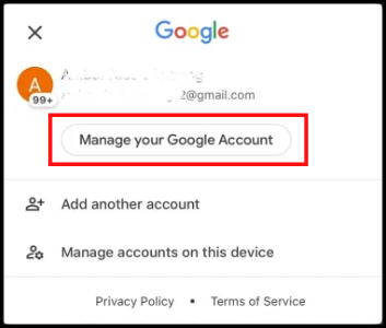 Comment changer de compte par défaut sur Google ?