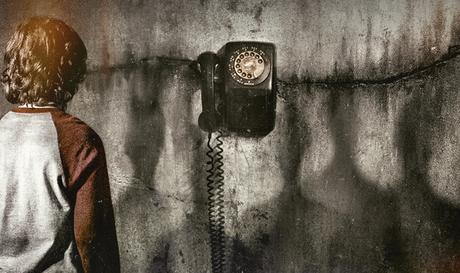 Nouvelle affiche FR pour Black Phone de Scott Derrickson