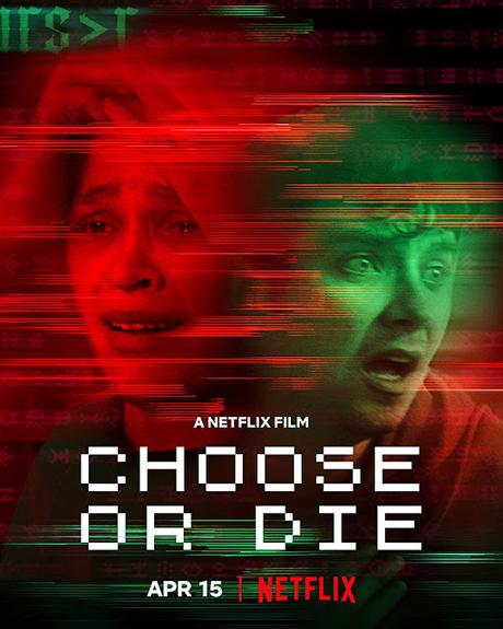 Premier trailer pour Choose or Die de Toby Meakins Premier trailer pour Choose or Die de Toby Meakins