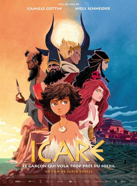 Les sorties du mercredi 30 mars.