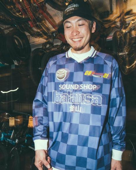 ANTi COUNTRY CLUB et SOUND SHOP Balansa sortent leur collaboration