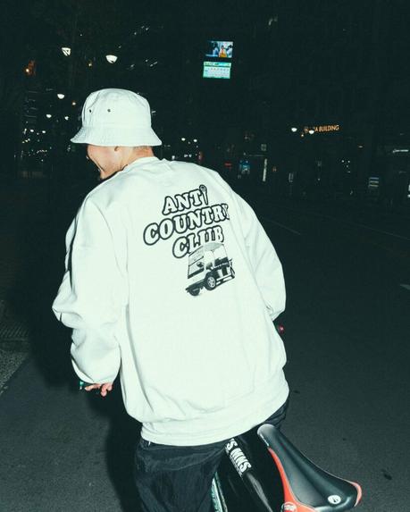 ANTi COUNTRY CLUB et SOUND SHOP Balansa sortent leur collaboration