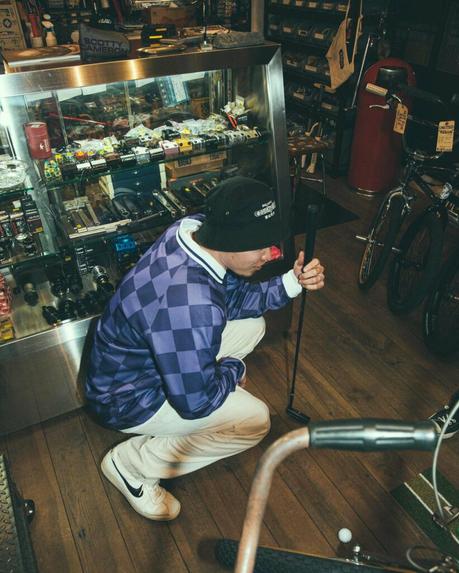 ANTi COUNTRY CLUB et SOUND SHOP Balansa sortent leur collaboration