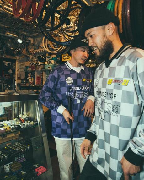 ANTi COUNTRY CLUB et SOUND SHOP Balansa sortent leur collaboration