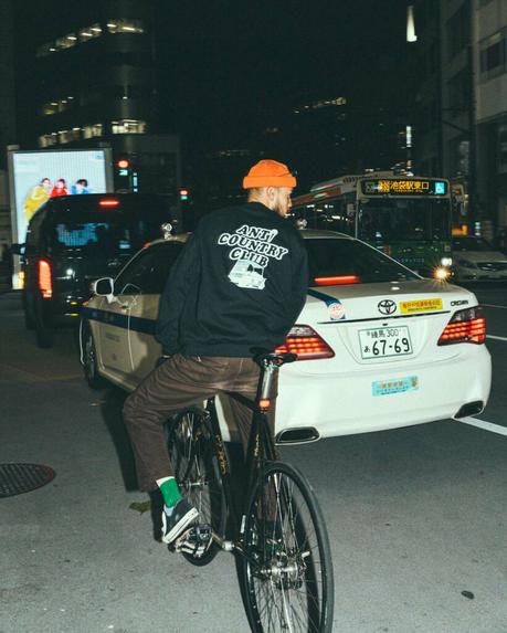 ANTi COUNTRY CLUB et SOUND SHOP Balansa sortent leur collaboration