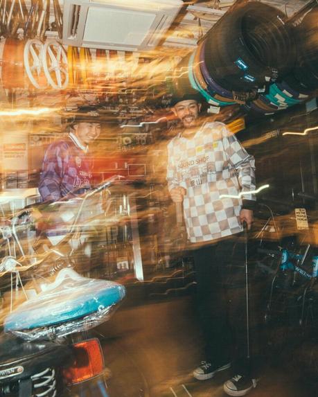 ANTi COUNTRY CLUB et SOUND SHOP Balansa sortent leur collaboration