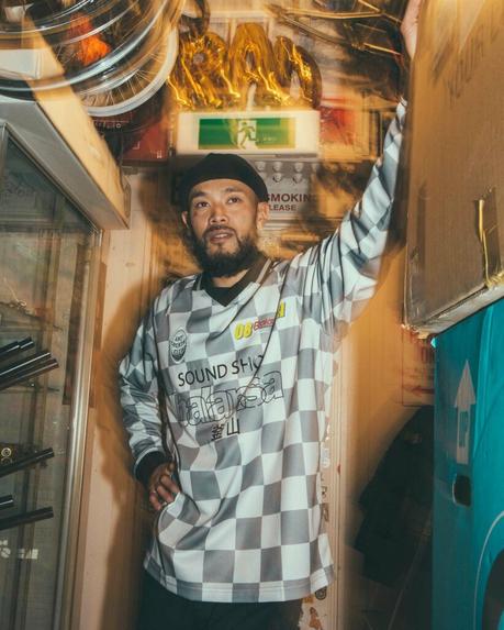 ANTi COUNTRY CLUB et SOUND SHOP Balansa sortent leur collaboration