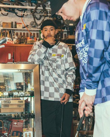 ANTi COUNTRY CLUB et SOUND SHOP Balansa sortent leur collaboration