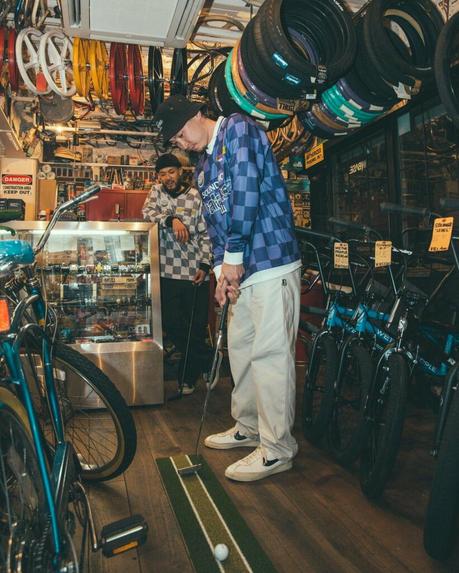 ANTi COUNTRY CLUB et SOUND SHOP Balansa sortent leur collaboration