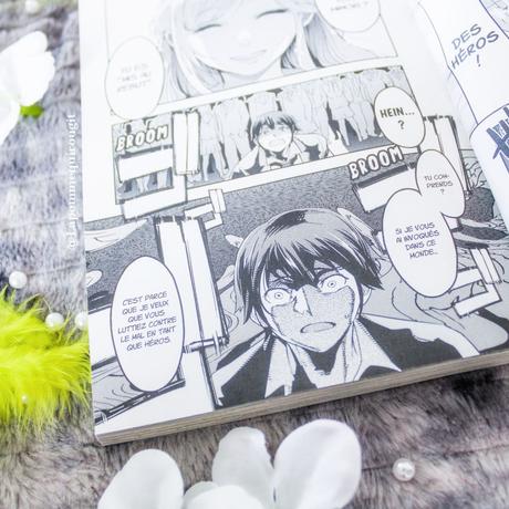 Failure frame, tome 1 et 2 / L’amie de ma fille, tome 1 et 2 / AR/MS!!, tome 1 et 2