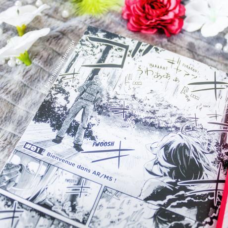 Failure frame, tome 1 et 2 / L’amie de ma fille, tome 1 et 2 / AR/MS!!, tome 1 et 2